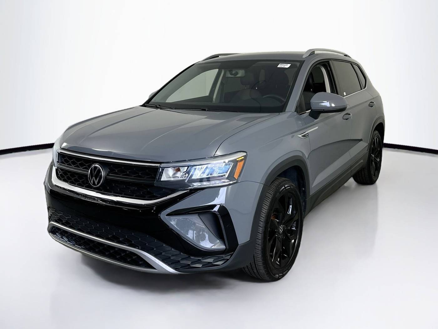 2022 Volkswagen Taos SE — SUV — 27,691 mi — Palm Harbor, FL