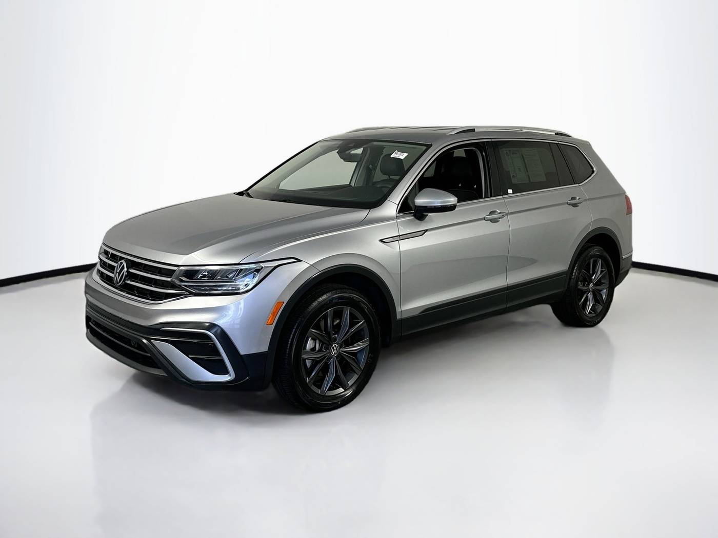 2022 Volkswagen Tiguan SE — SUV — 39,531 mi — Palm Harbor, FL