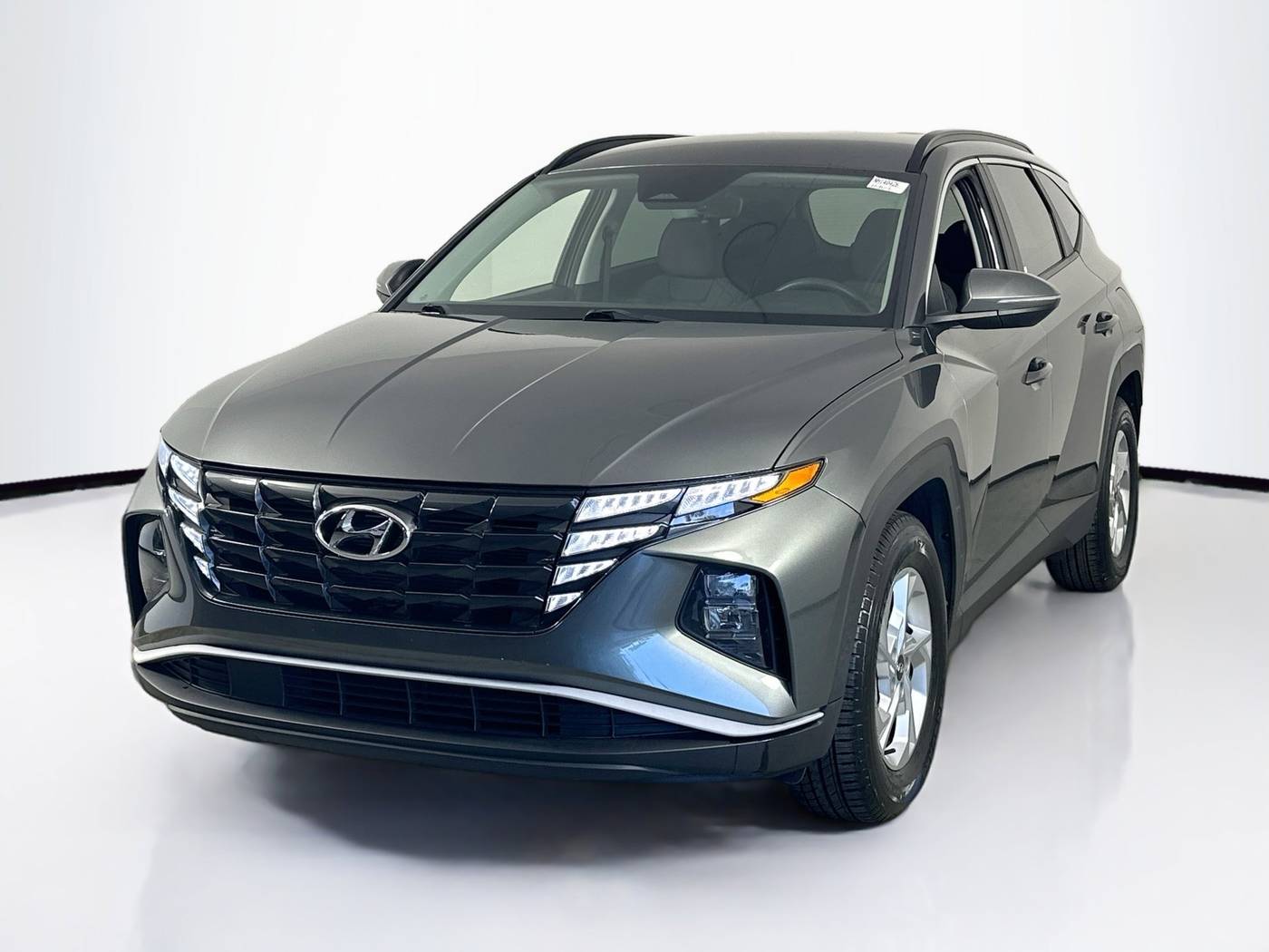 2022 Hyundai Tucson SEL — SUV — 19,590 mi — Palm Harbor, FL
