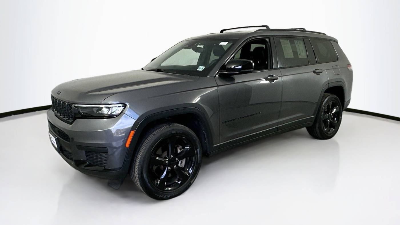 2021 Jeep Grand Cherokee WK Altitude — SUV — 38,421 mi — Palm Harbor, FL