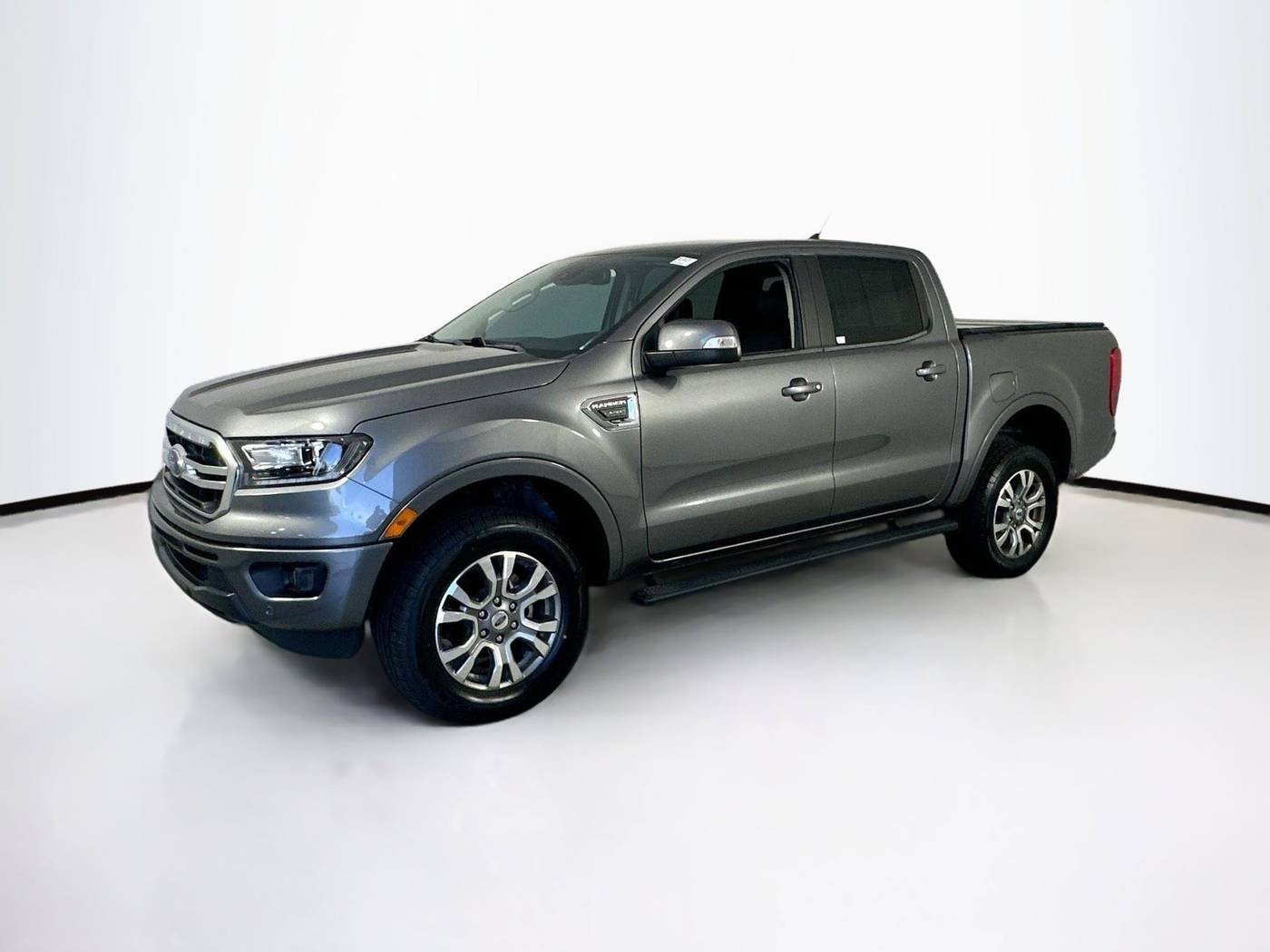 2021 Ford Ranger Lariat — Pickup Truck — 31,197 mi — Palm Harbor, FL