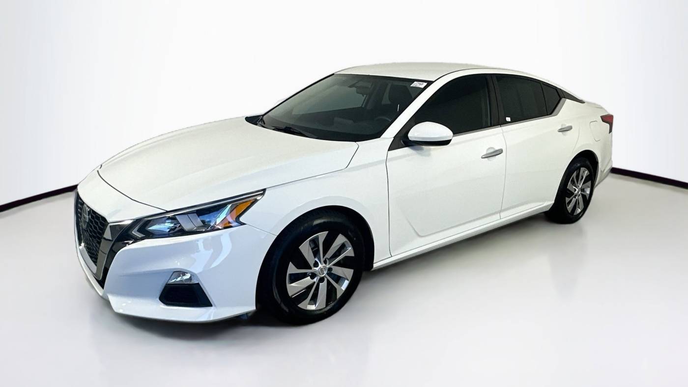 2020 Nissan Altima S — Sedan — 73,076 mi — Palm Harbor, FL