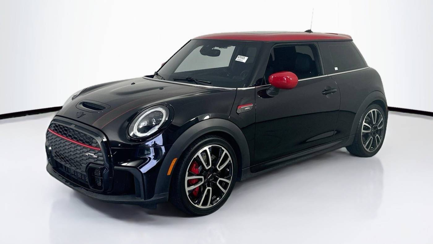 2022 MINI Hardtop John Cooper Works — Hatchback — 44,732 mi — Palm Harbor, FL