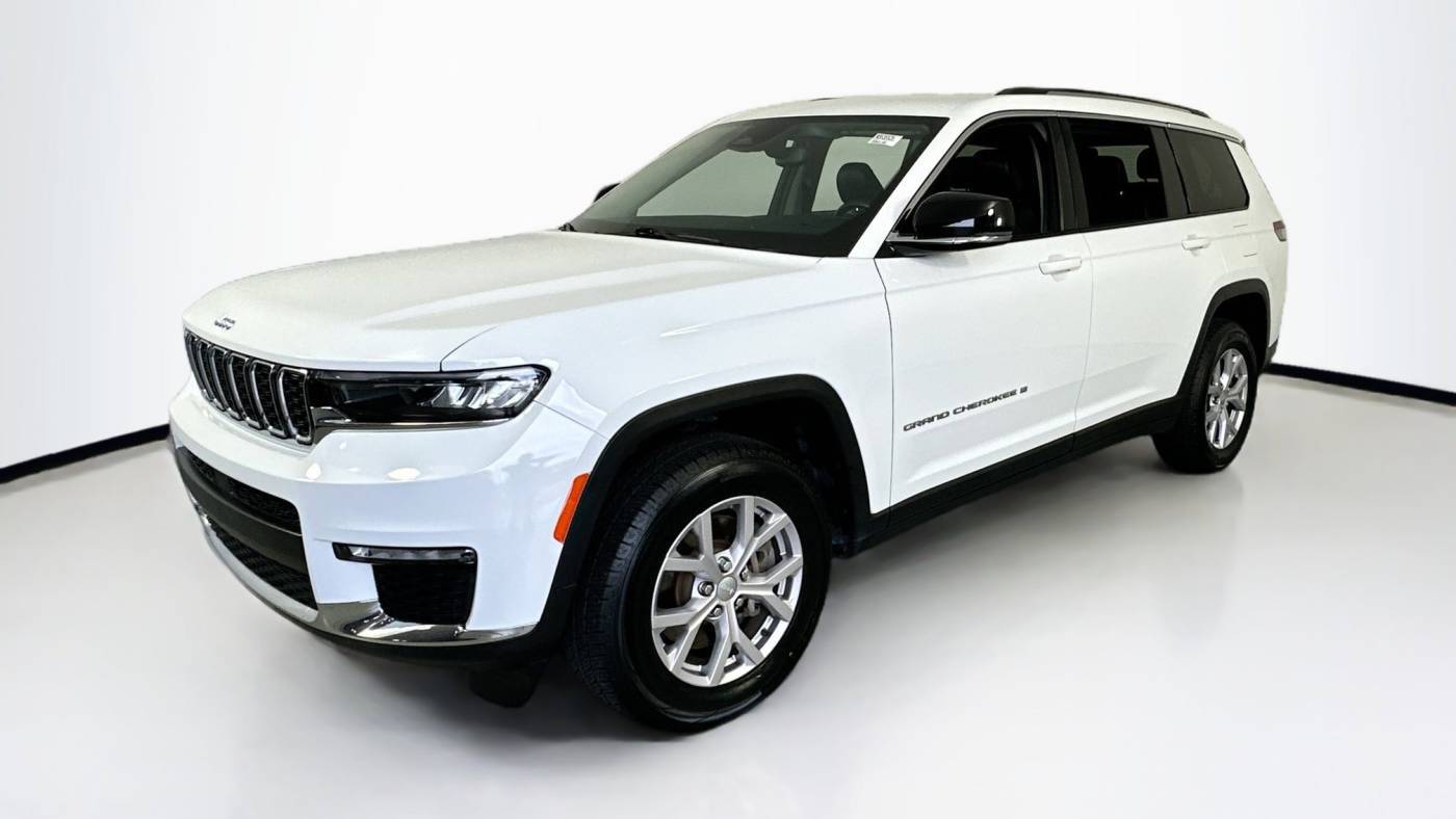 2022 Jeep Grand Cherokee Limited — SUV — 65,703 mi — Palm Harbor, FL