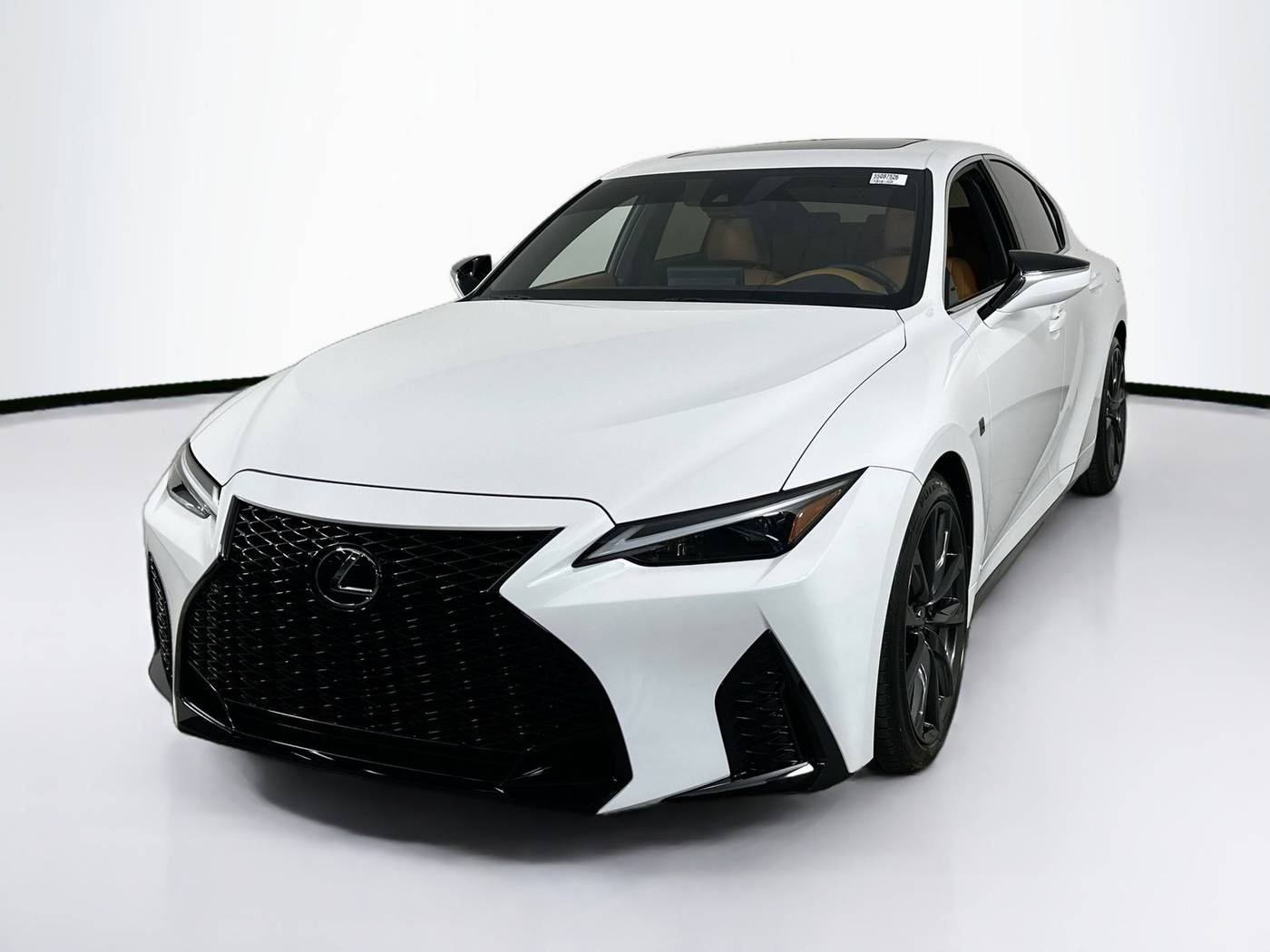 2025 Lexus IS IS 350 F SPORT Design — Sedan — 795 mi — Palm Harbor, FL