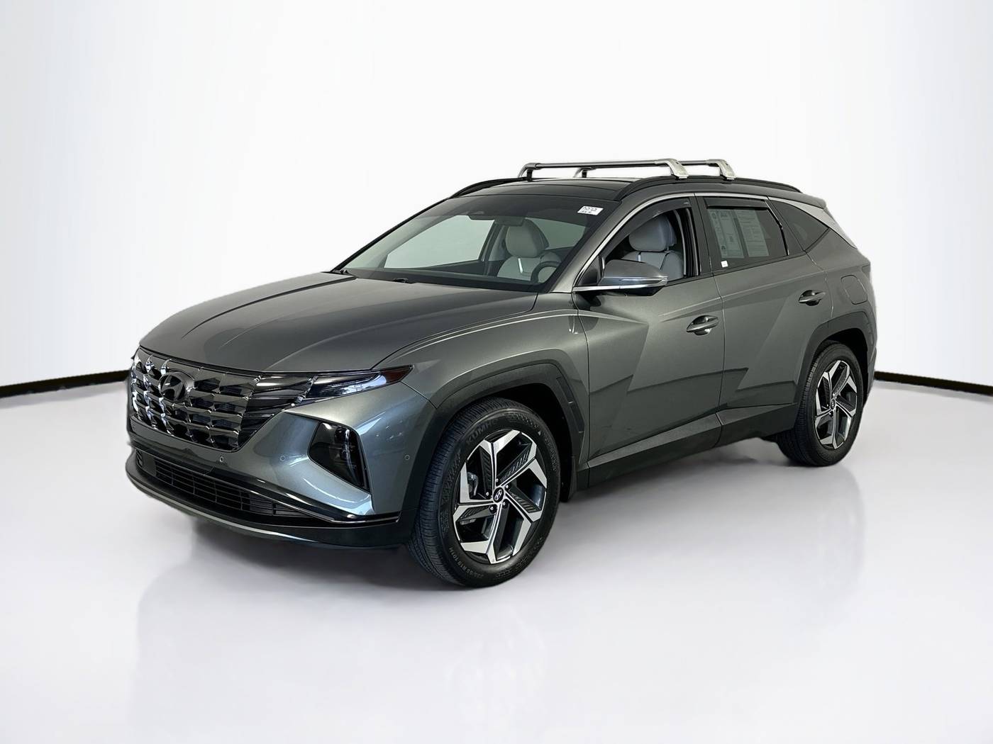 2023 Hyundai Tucson Limited — SUV — 18,577 mi — Palm Harbor, FL