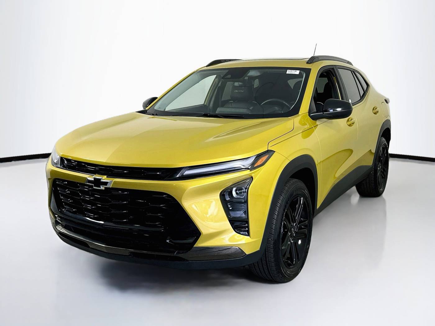2025 Chevrolet Trax ACTIV — SUV — 6,166 mi — Palm Harbor, FL