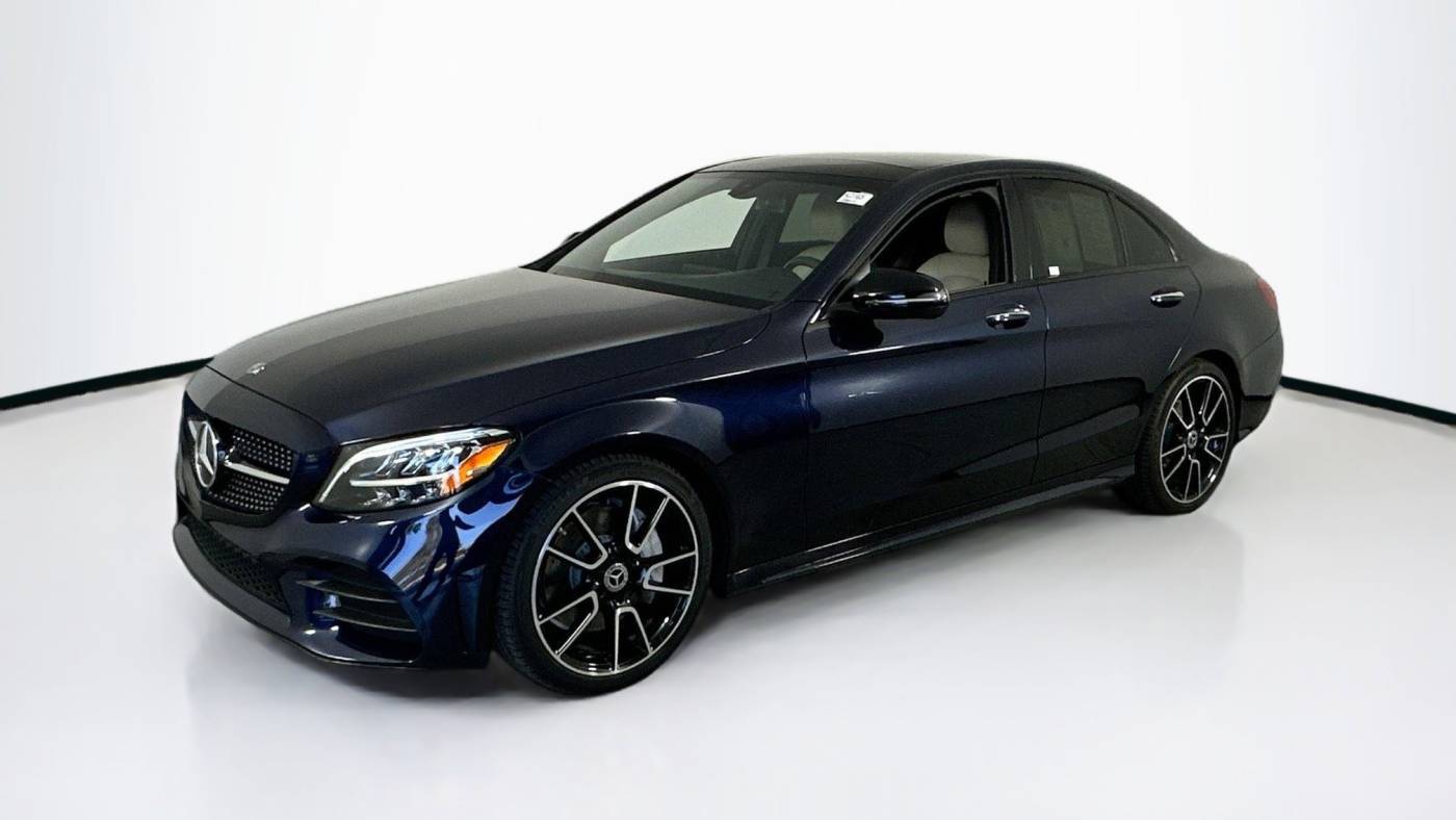 2019 Mercedes-Benz C-Class C 300 — Sedan — 56,768 mi — Palm Harbor, FL
