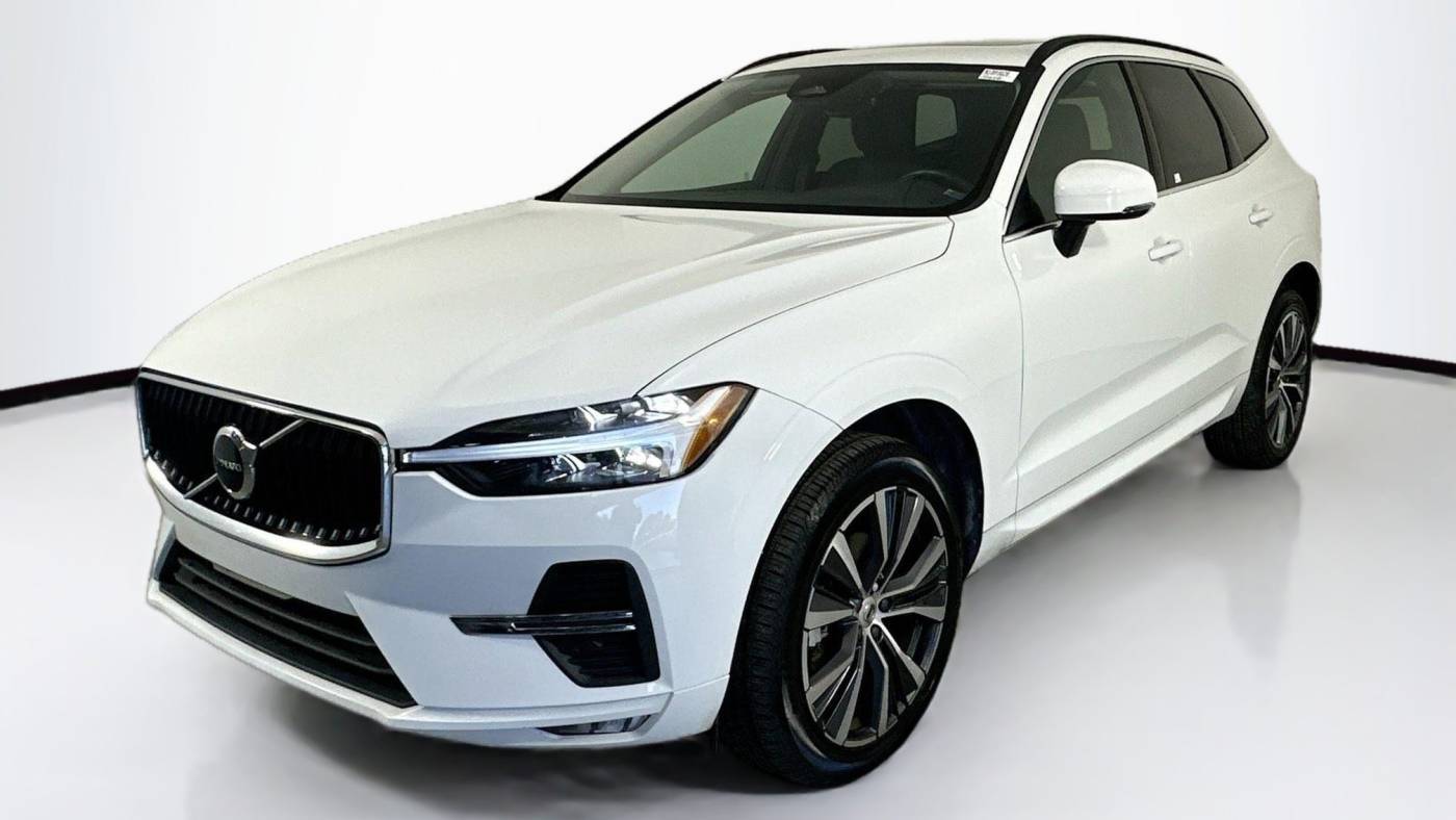 2022 Volvo XC60 Momentum — SUV — 38,710 mi — Palm Harbor, FL