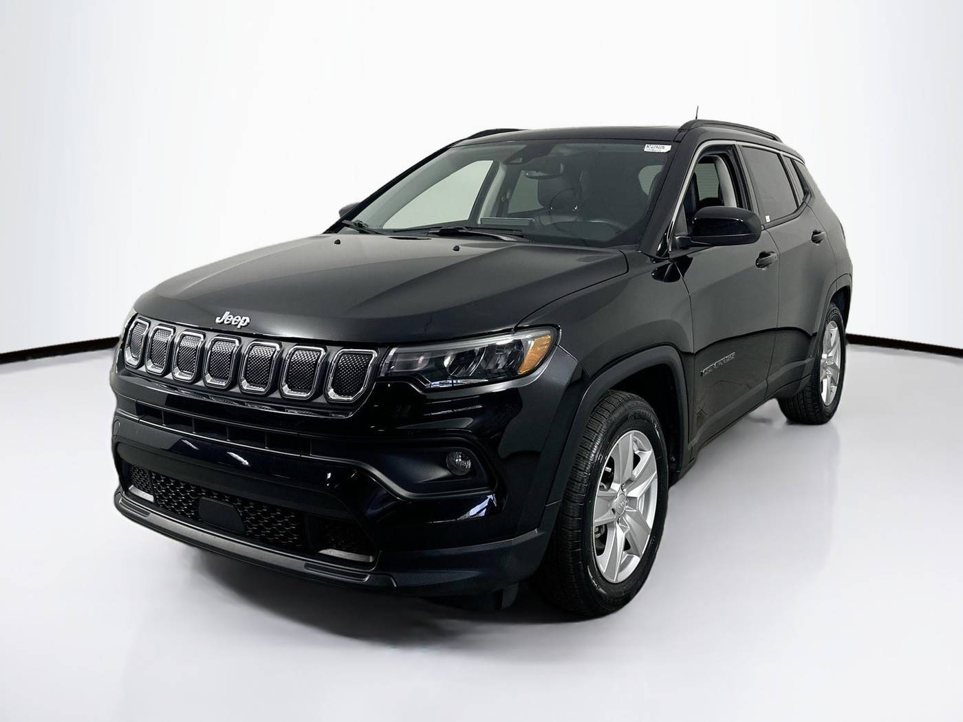 2022 Jeep Compass Latitude — SUV — 31,820 mi — Palm Harbor, FL