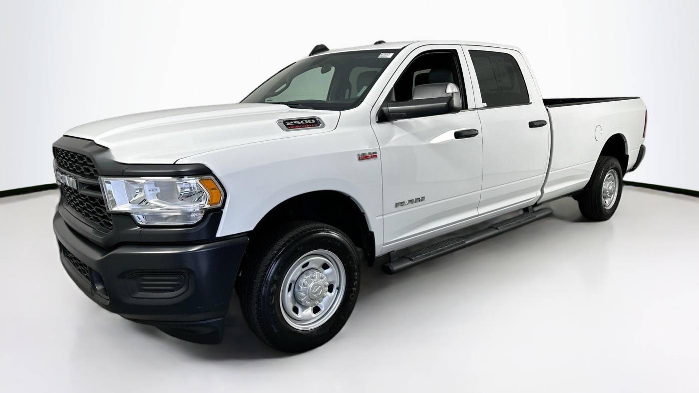 2022 Ram 2500 Tradesman — Pickup Truck — 32,395 mi — Palm Harbor, FL
