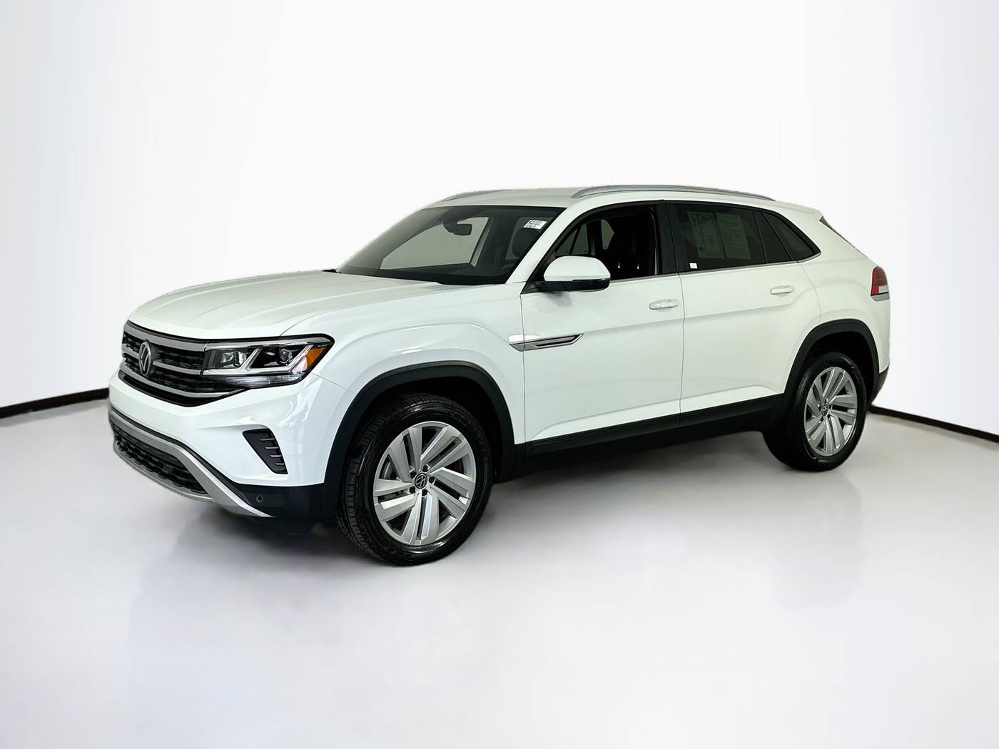 2022 Volkswagen Atlas Cross Sport SE with Technology — SUV — 33,692 mi — Palm Harbor, FL