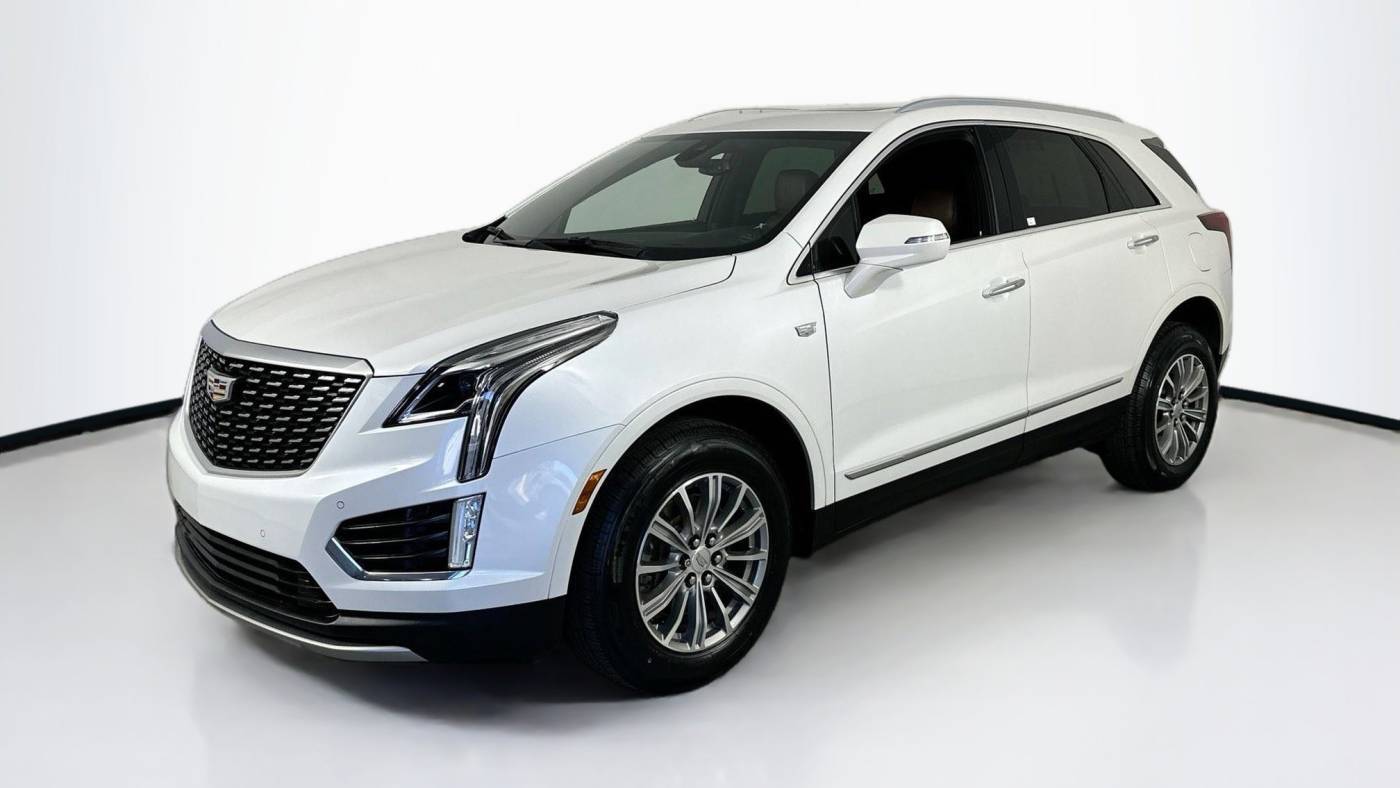 2020 Cadillac XT5 Premium Luxury — SUV — 44,455 mi — Palm Harbor, FL