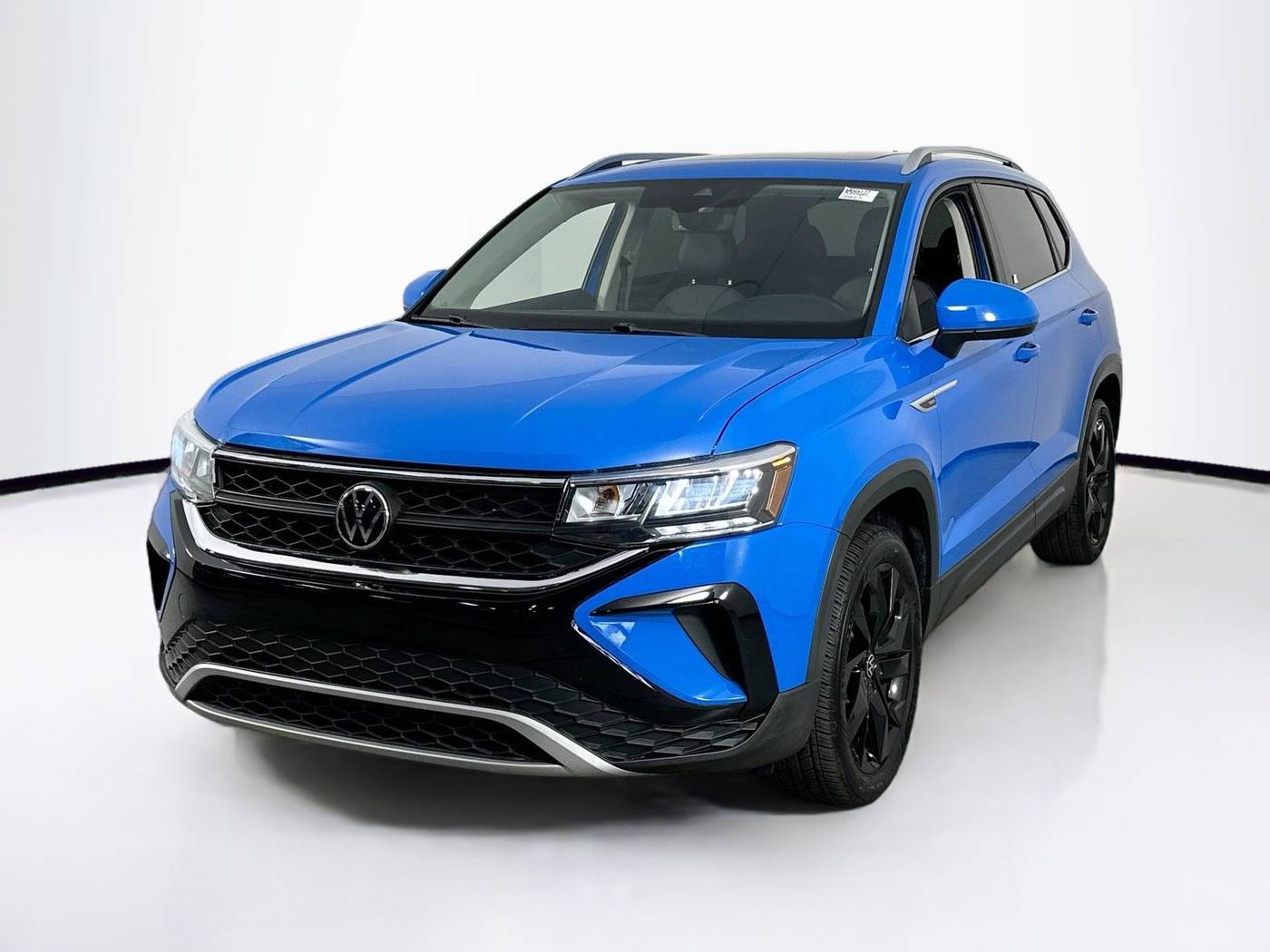 2022 Volkswagen Taos SE — SUV — 44,521 mi — Palm Harbor, FL
