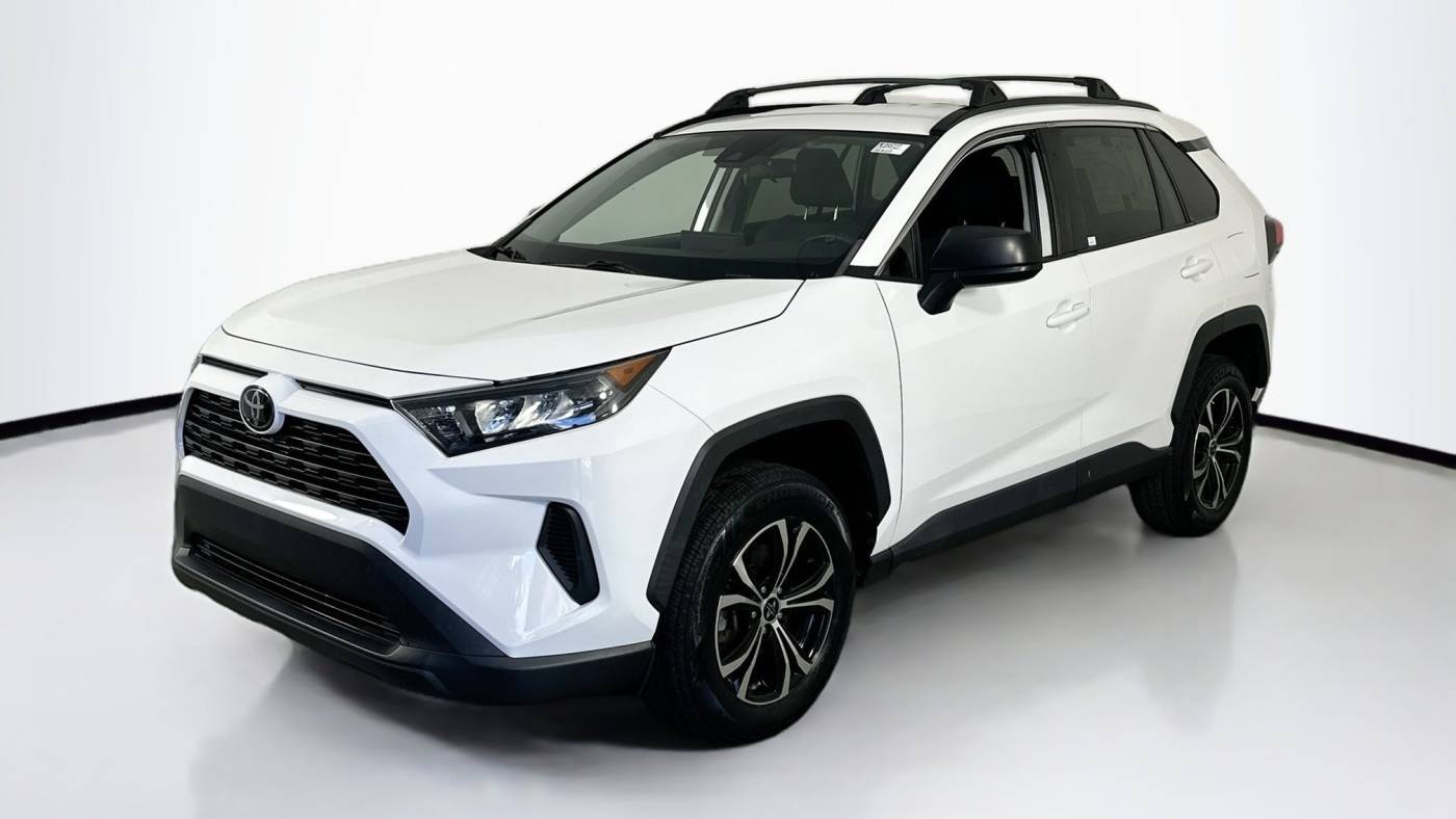 2021 Toyota RAV4 LE — SUV — 39,238 mi — Palm Harbor, FL