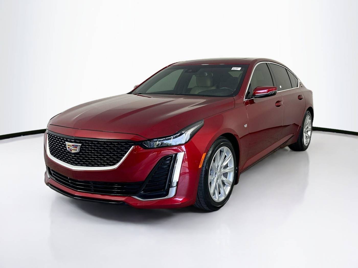 2021 Cadillac CT5 Luxury — Sedan — 43,660 mi — Palm Harbor, FL