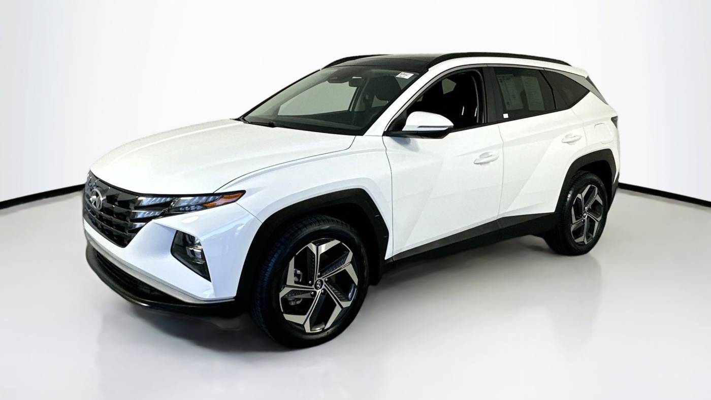 2022 Hyundai Tucson Hybrid SEL Convenience — SUV — 34,167 mi — Palm Harbor, FL