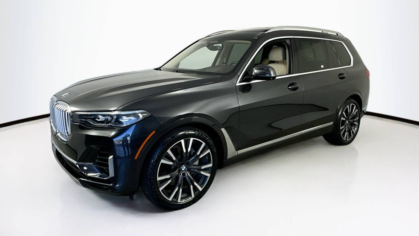 2019 BMW X7 50i — SUV — 38,780 mi — Palm Harbor, FL