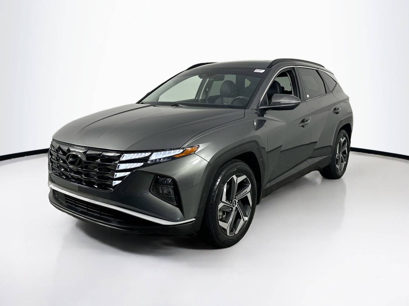 2022 Hyundai Tucson SEL — SUV — 15,586 mi — Palm Harbor, FL