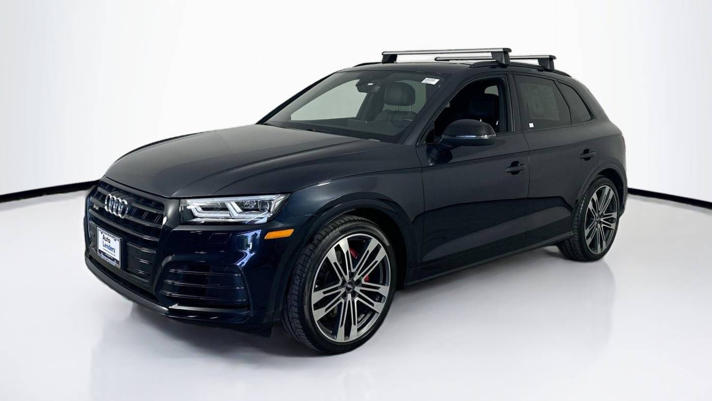 2020 Audi SQ5 Premium Plus — SUV — 27,852 mi — Palm Harbor, FL
