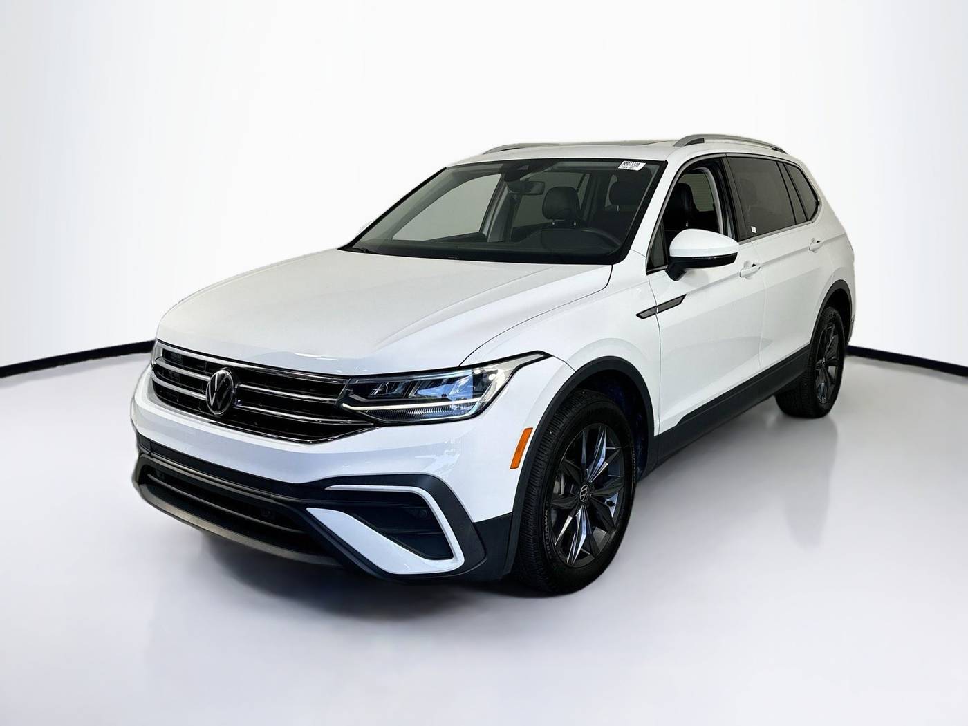 2022 Volkswagen Tiguan SE — SUV — 34,243 mi — Palm Harbor, FL