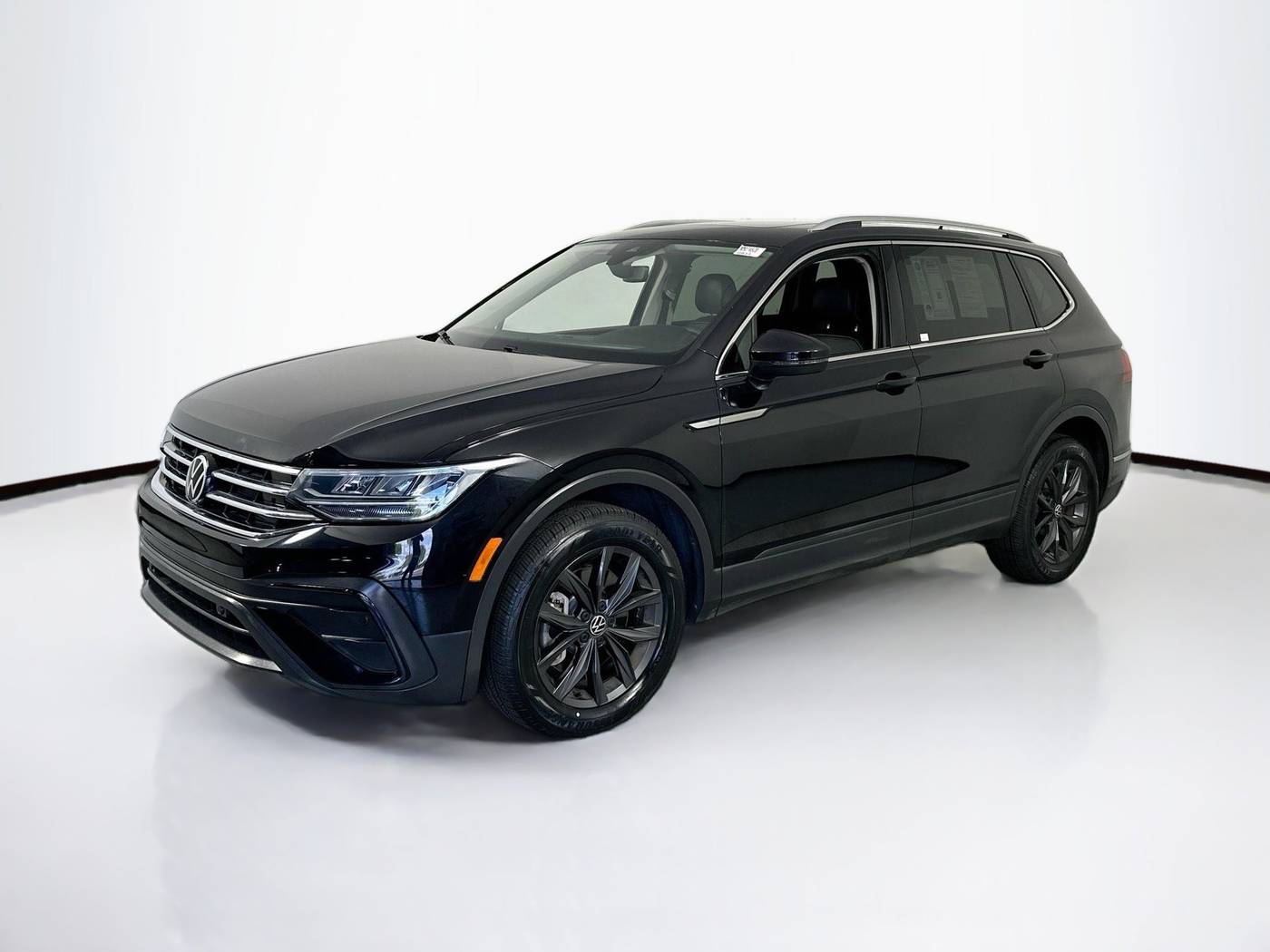 2022 Volkswagen Tiguan SE — SUV — 23,422 mi — Palm Harbor, FL