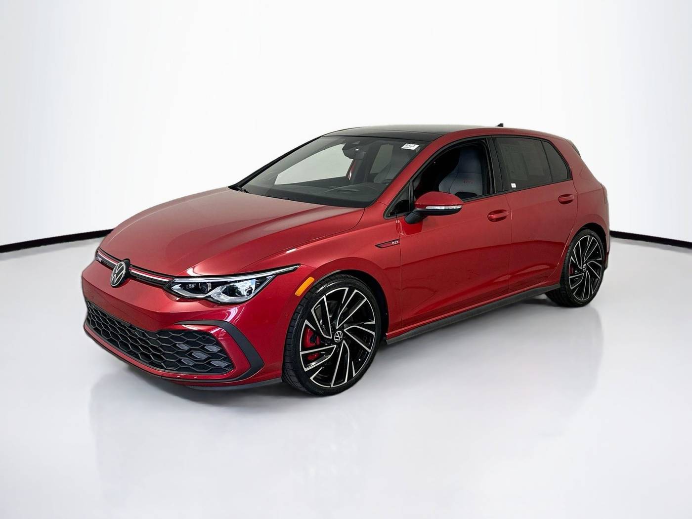 2024 Volkswagen Golf GTI Autobahn — Hatchback — 1,016 mi — Palm Harbor, FL