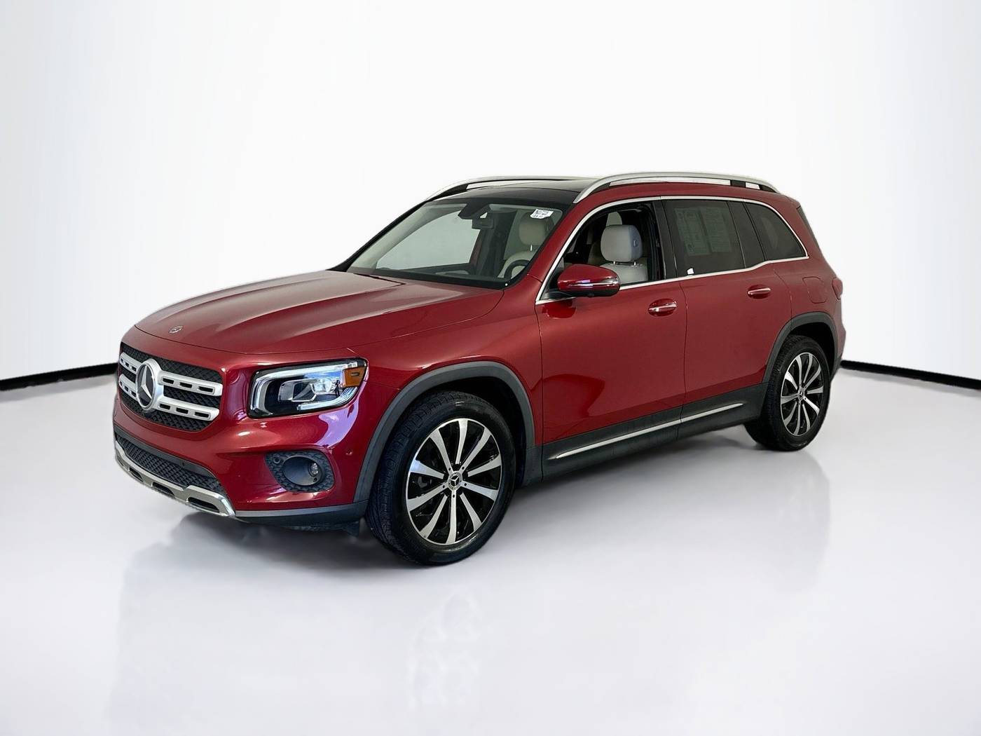 2021 Mercedes-Benz GLB GLB 250 — SUV — 19,512 mi — Palm Harbor, FL