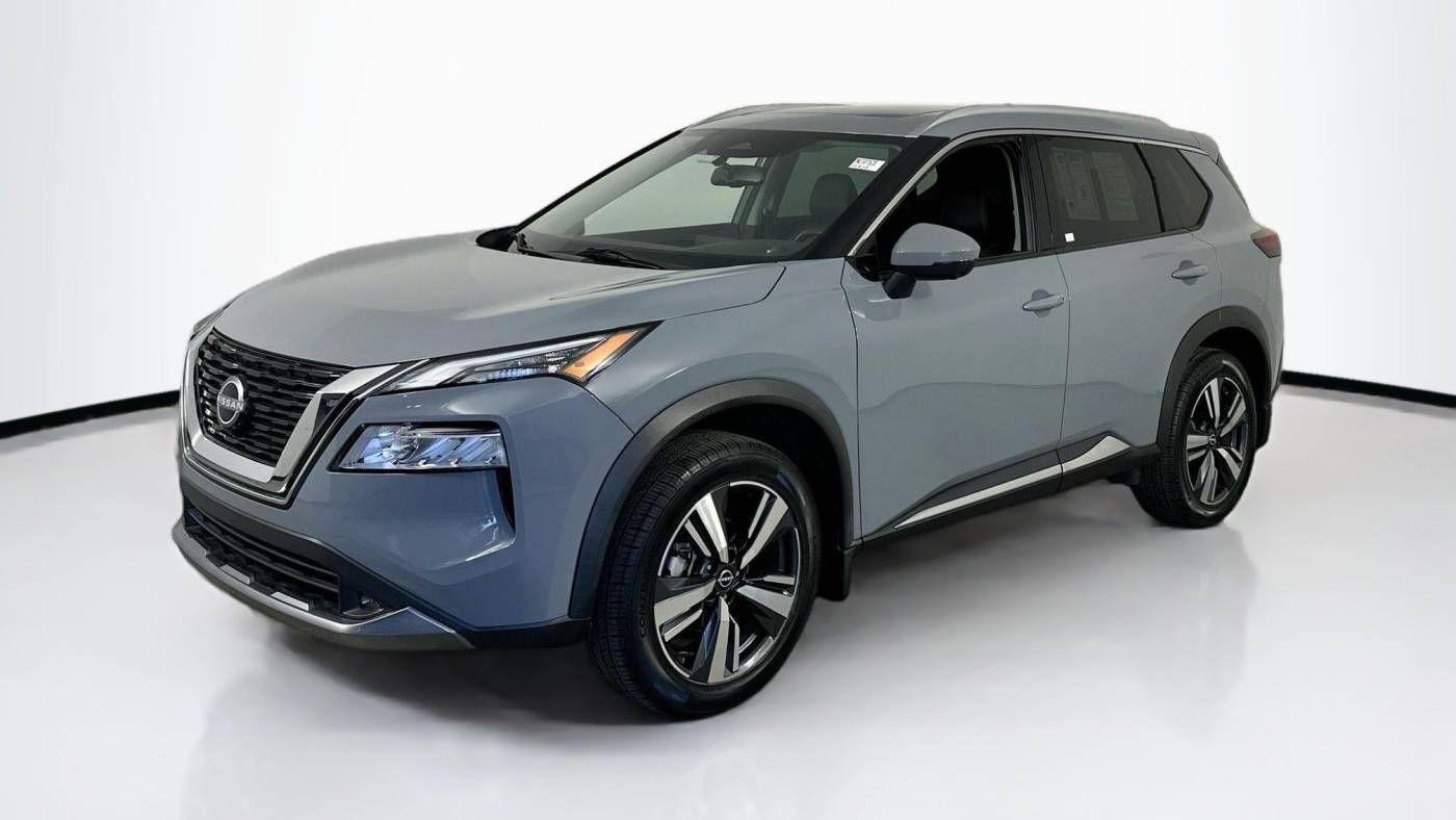 2022 Nissan Rogue SL — SUV — 28,673 mi — Palm Harbor, FL