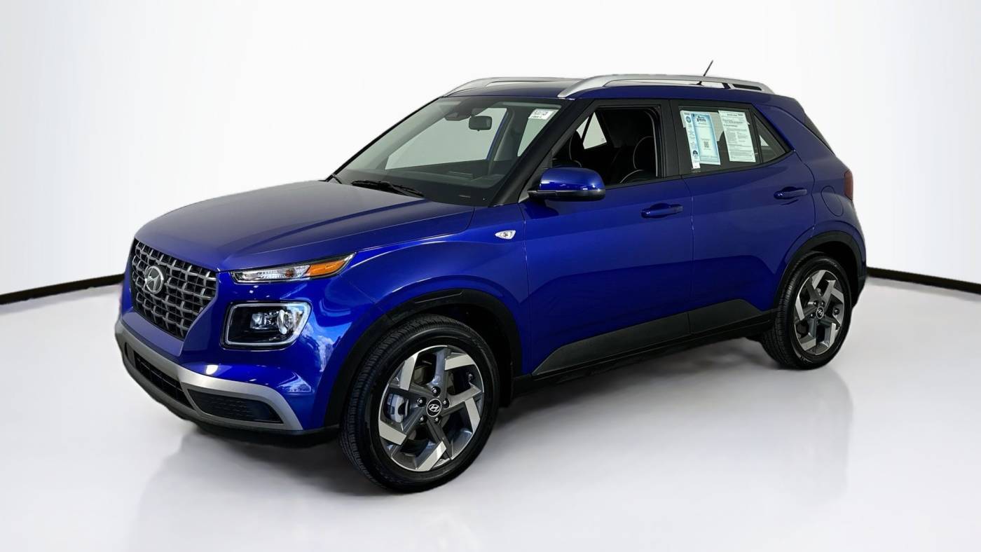 2024 Hyundai Venue Limited — SUV — 1,030 mi — Palm Harbor, FL