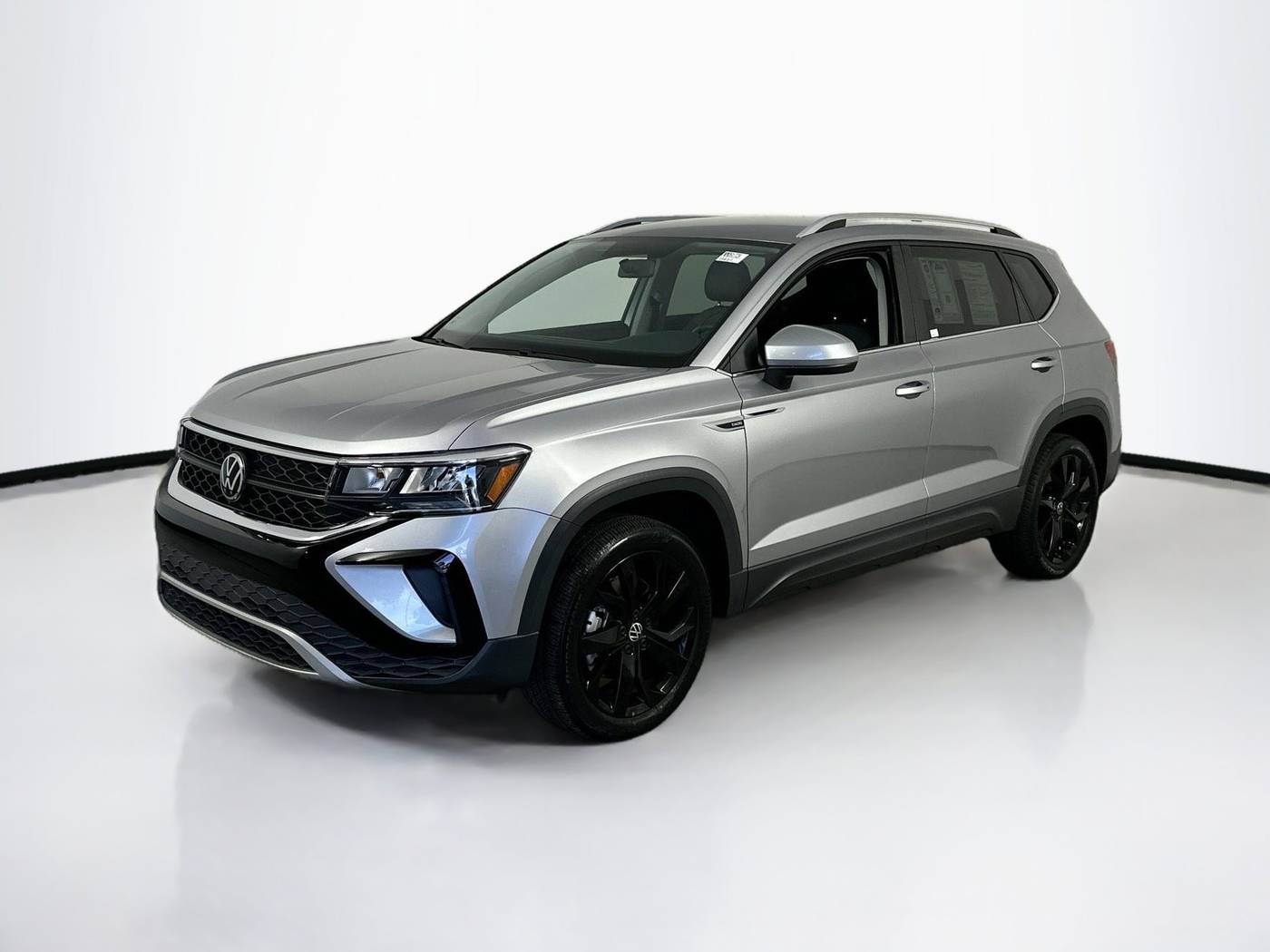 2022 Volkswagen Taos SE — SUV — 30,434 mi — Palm Harbor, FL