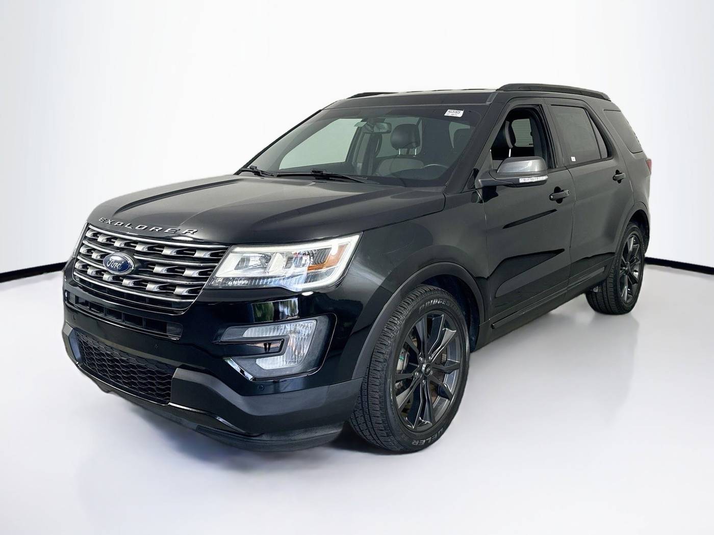 2017 Ford Explorer XLT — SUV — 38,095 mi — Palm Harbor, FL