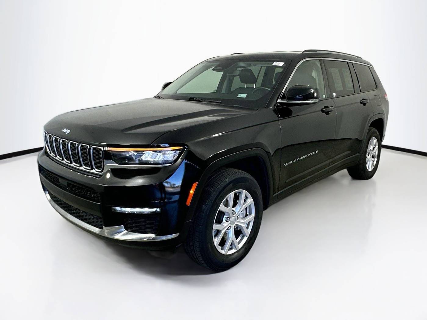 2022 Jeep Grand Cherokee Limited — SUV — 40,633 mi — Palm Harbor, FL