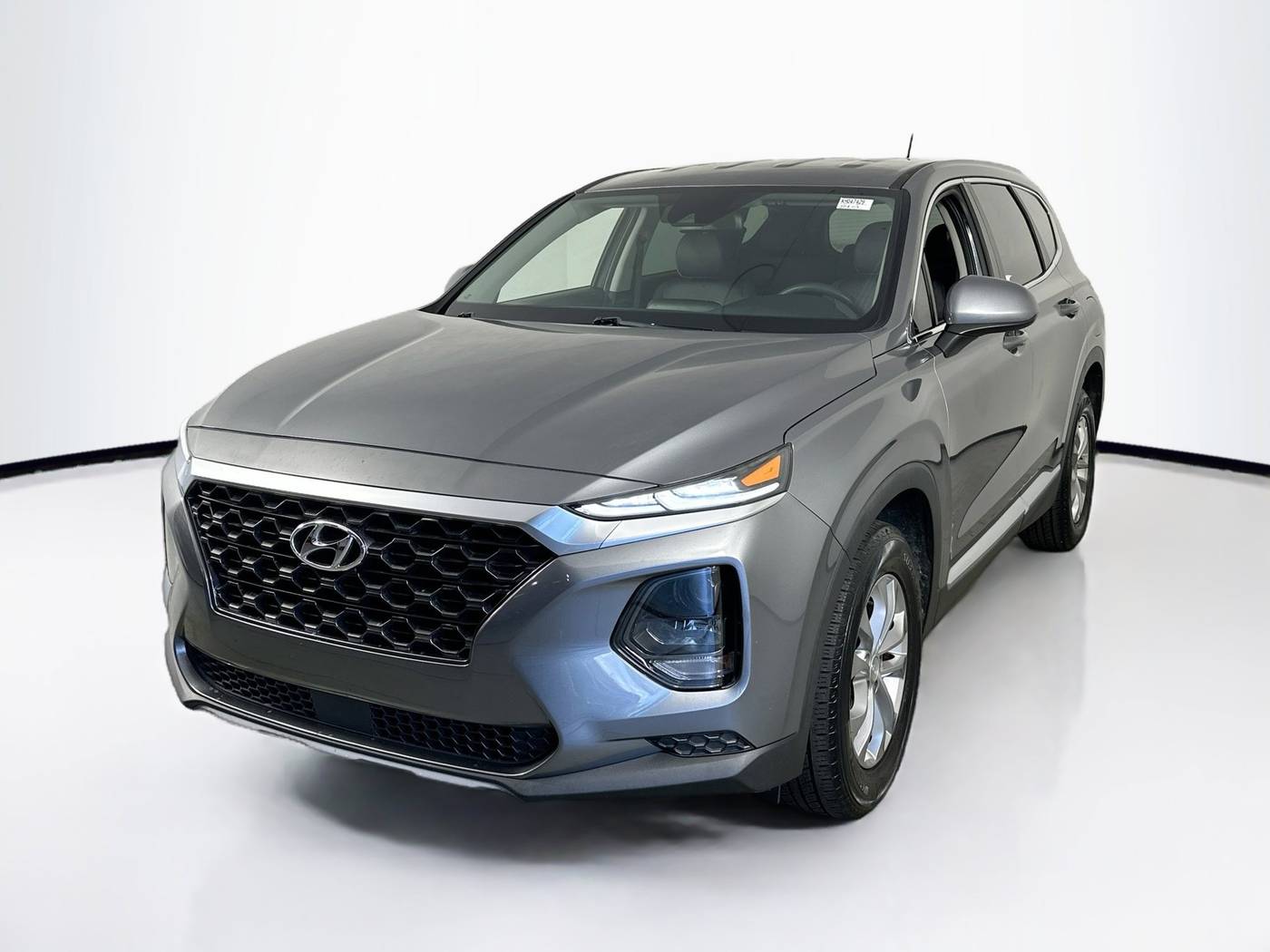 2019 Hyundai Santa Fe SE — SUV — 93,691 mi — Palm Harbor, FL