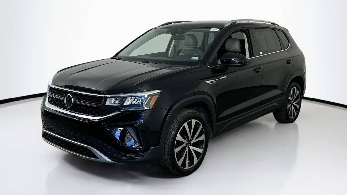 2022 Volkswagen Taos SE — SUV — 18,516 mi — Palm Harbor, FL