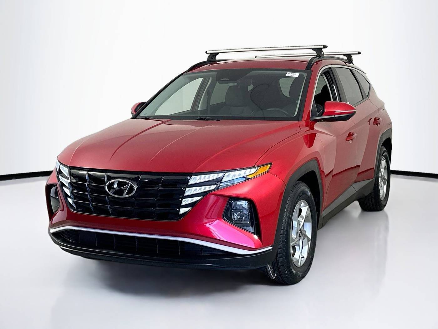 2022 Hyundai Tucson SEL — SUV — 26,846 mi — Palm Harbor, FL