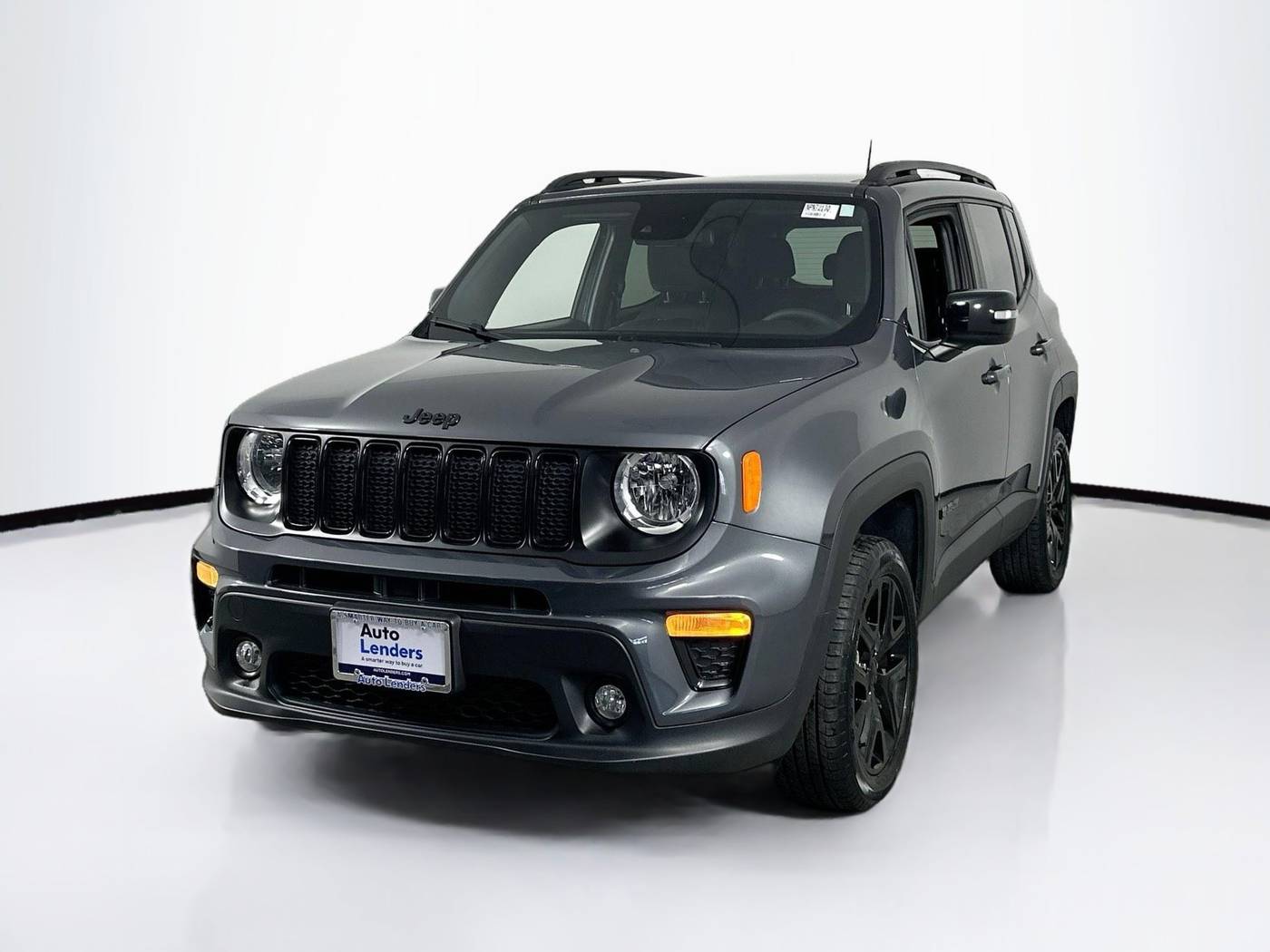 2022 Jeep Renegade Altitude — SUV — 32,483 mi — Palm Harbor, FL