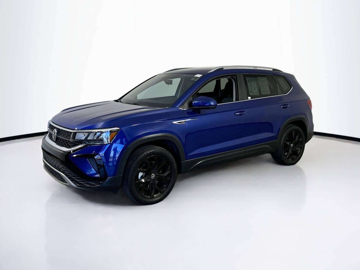 2022 Volkswagen Taos SE — SUV — 30,152 mi — Palm Harbor, FL