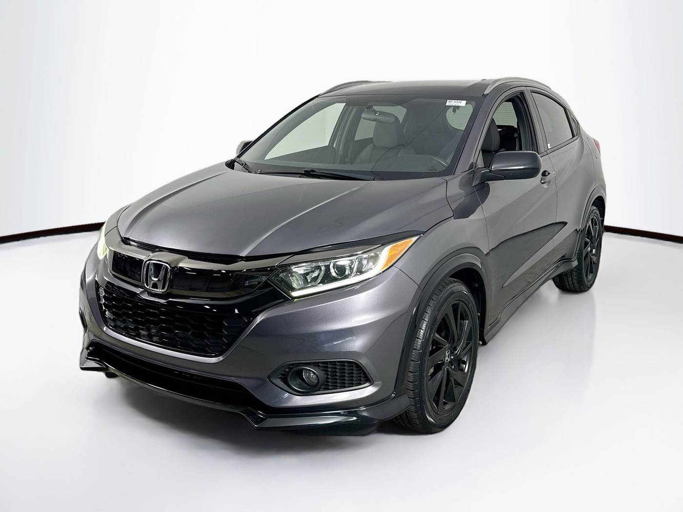 2022 Honda HR-V Sport — SUV — 35,173 mi — Palm Harbor, FL