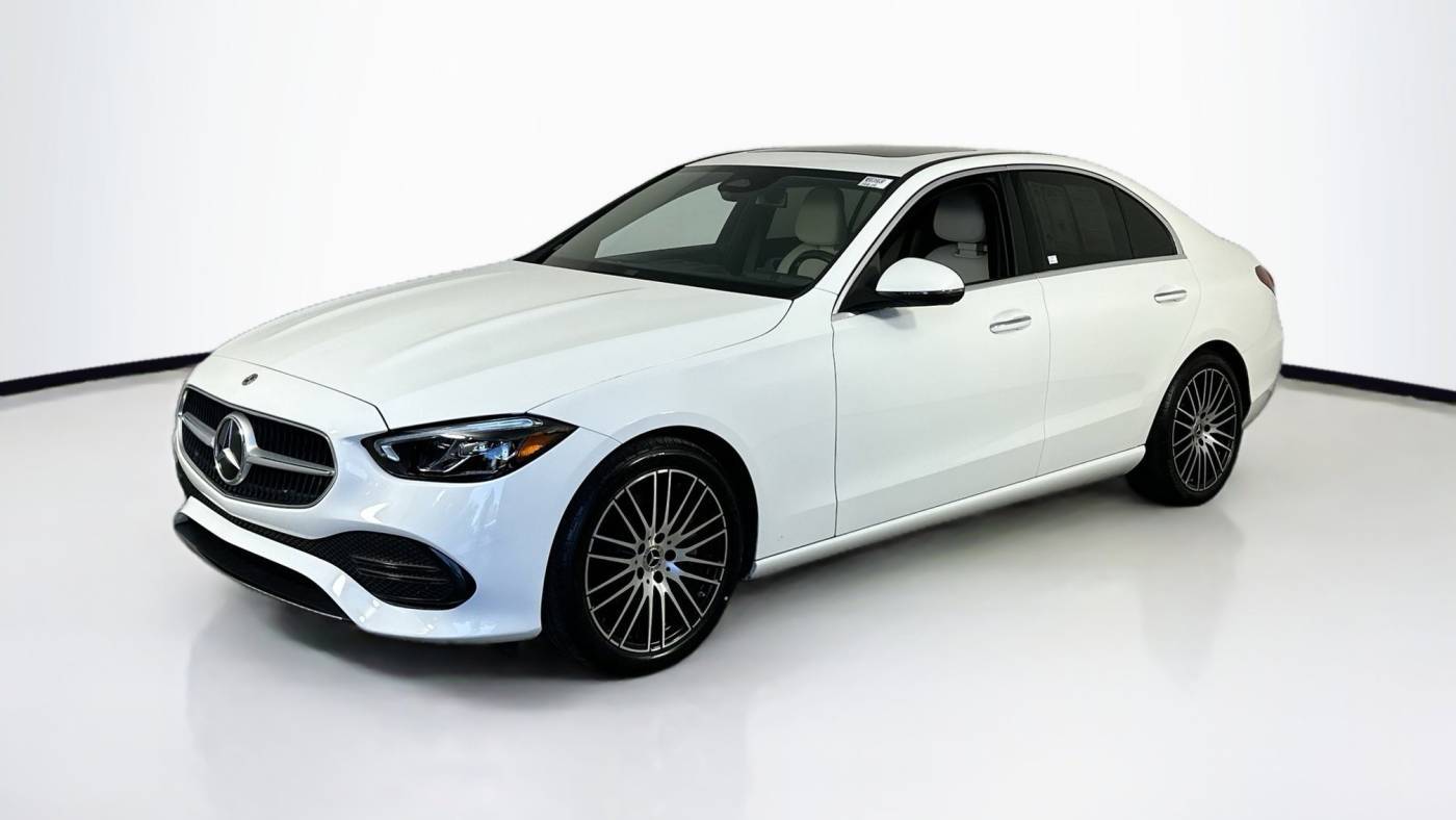 2022 Mercedes-Benz C-Class C 300 — Sedan — 24,017 mi — Palm Harbor, FL