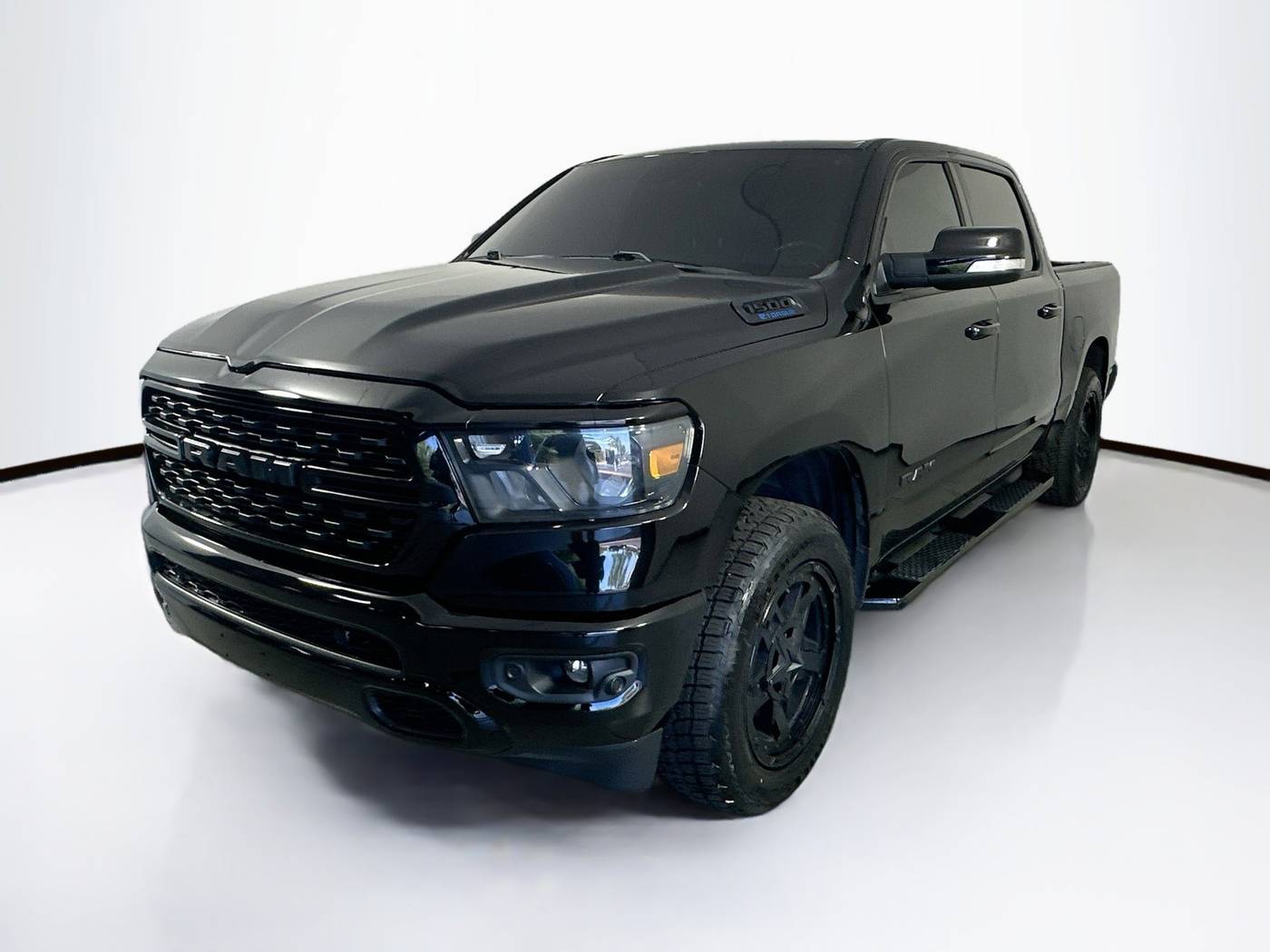 2022 Ram 1500 Big Horn — Pickup Truck — 48,167 mi — Palm Harbor, FL