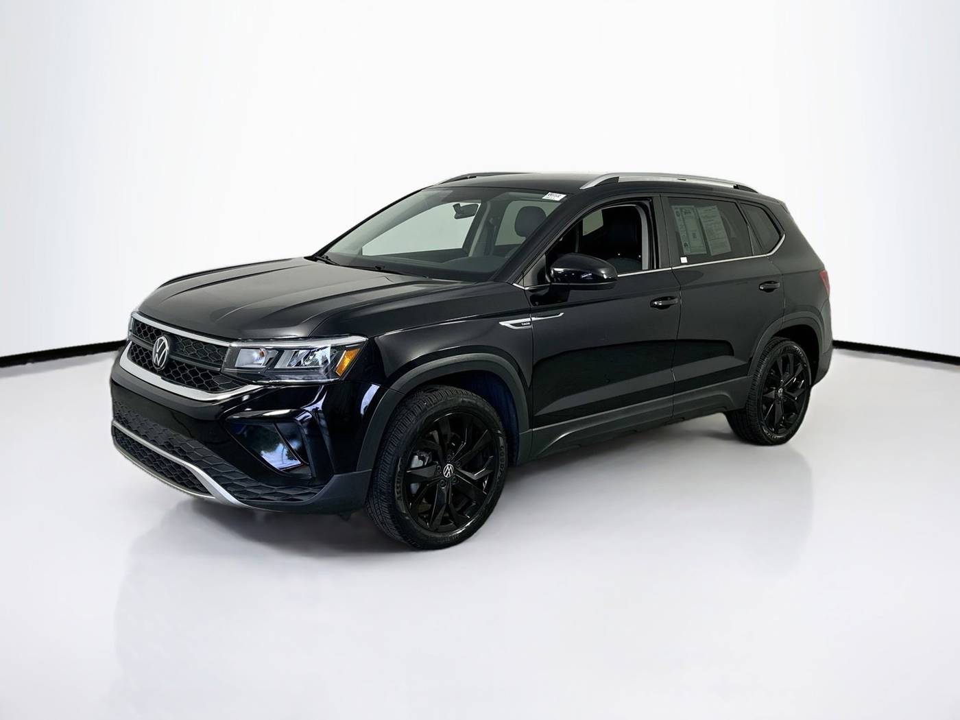 2022 Volkswagen Taos SE — SUV — 39,787 mi — Palm Harbor, FL