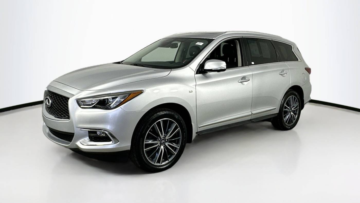 2019 INFINITI QX60 LUXE — SUV — 65,020 mi — Palm Harbor, FL