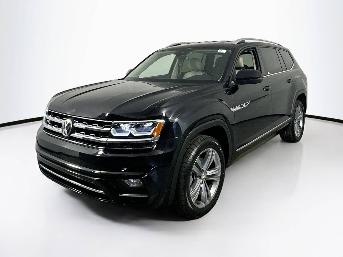 2018 Volkswagen Atlas SE with Technology — SUV — 68,190 mi — Palm Harbor, FL