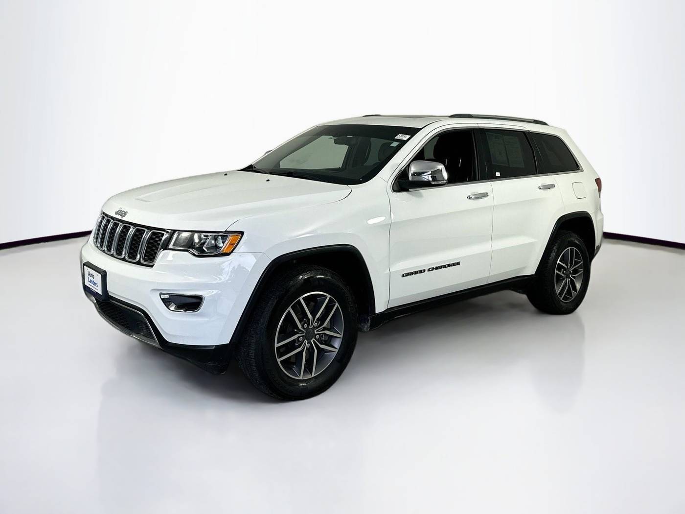 2021 Jeep Grand Cherokee WK Limited — SUV — 61,508 mi — Palm Harbor, FL
