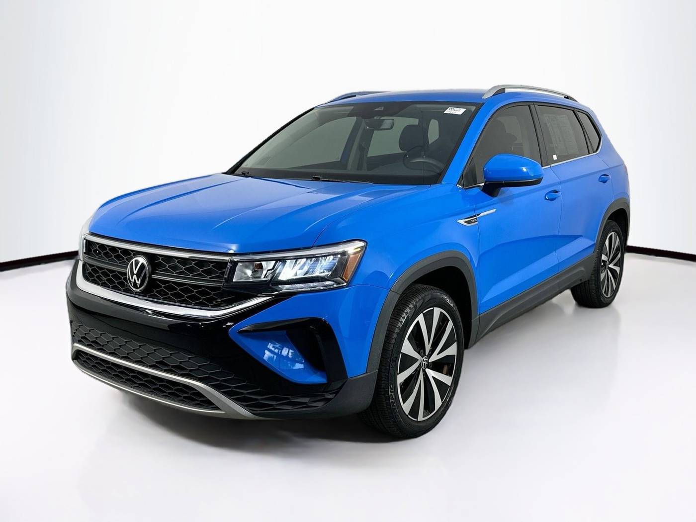 2022 Volkswagen Taos SE — SUV — 28,837 mi — Palm Harbor, FL
