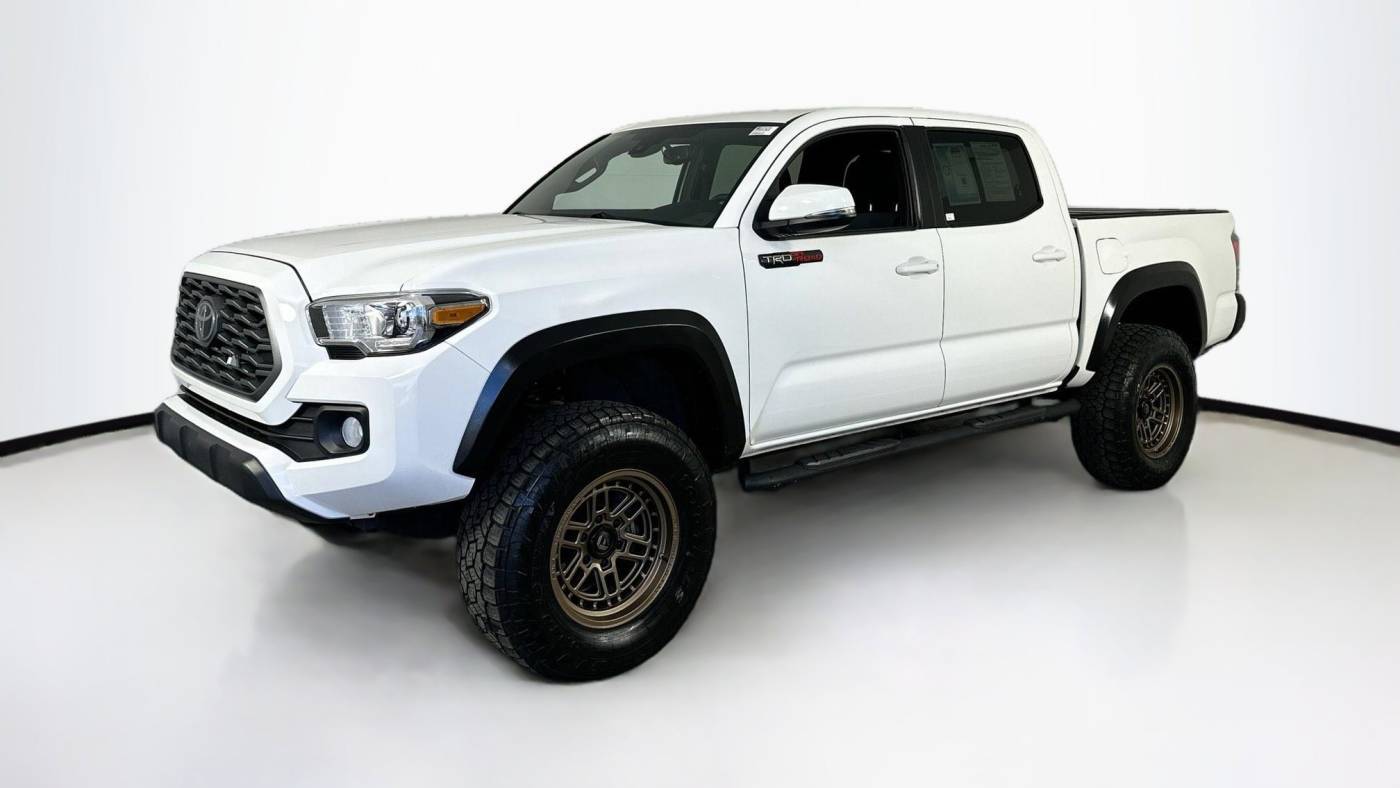 2021 Toyota Tacoma TRD Off Road — Pickup Truck — 56,413 mi — Palm Harbor, FL