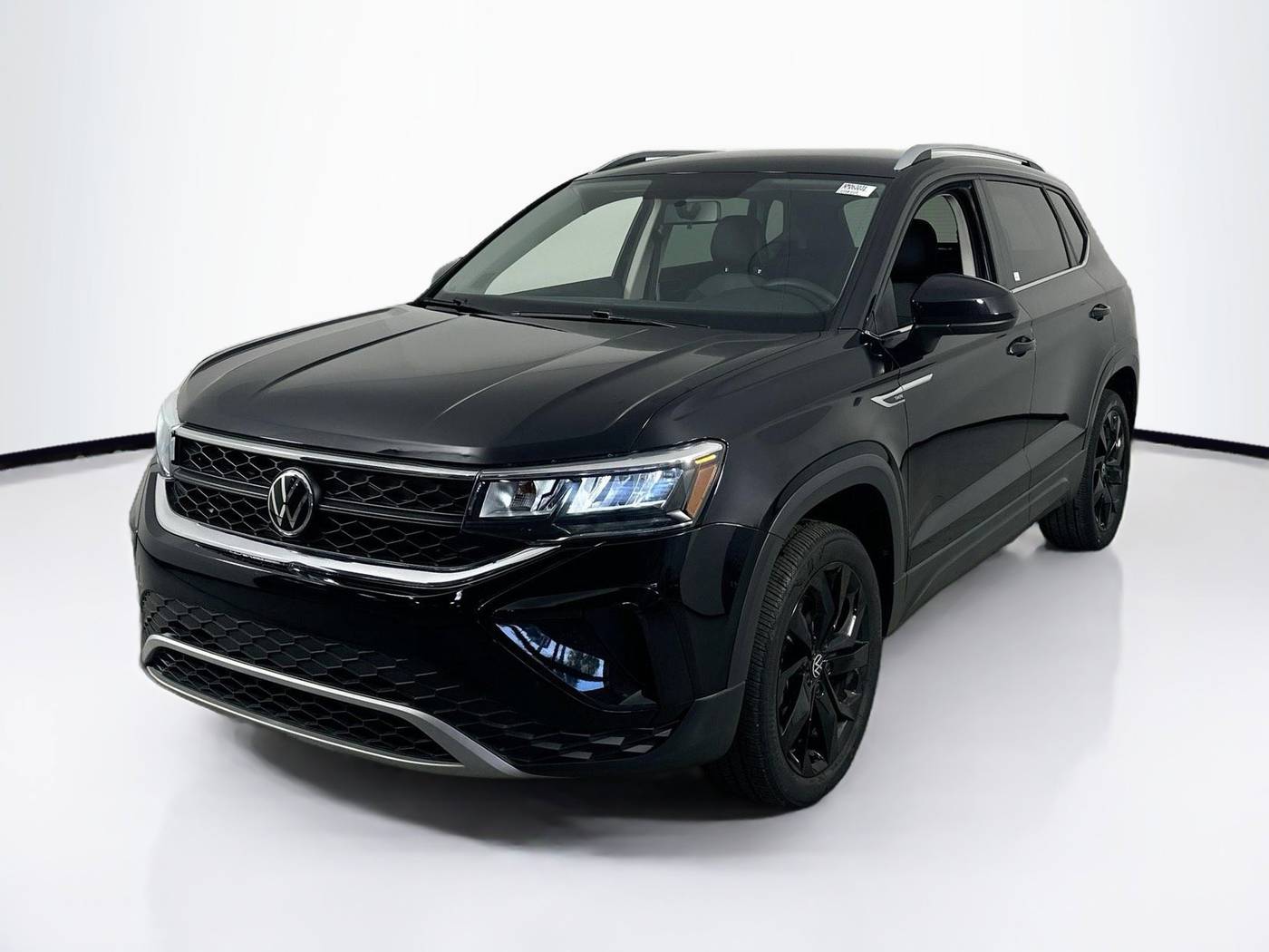 2022 Volkswagen Taos SE — SUV — 18,615 mi — Palm Harbor, FL