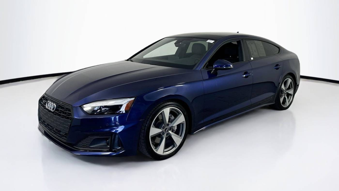 2020 Audi A5 Premium Plus — Hatchback — 26,974 mi — Palm Harbor, FL