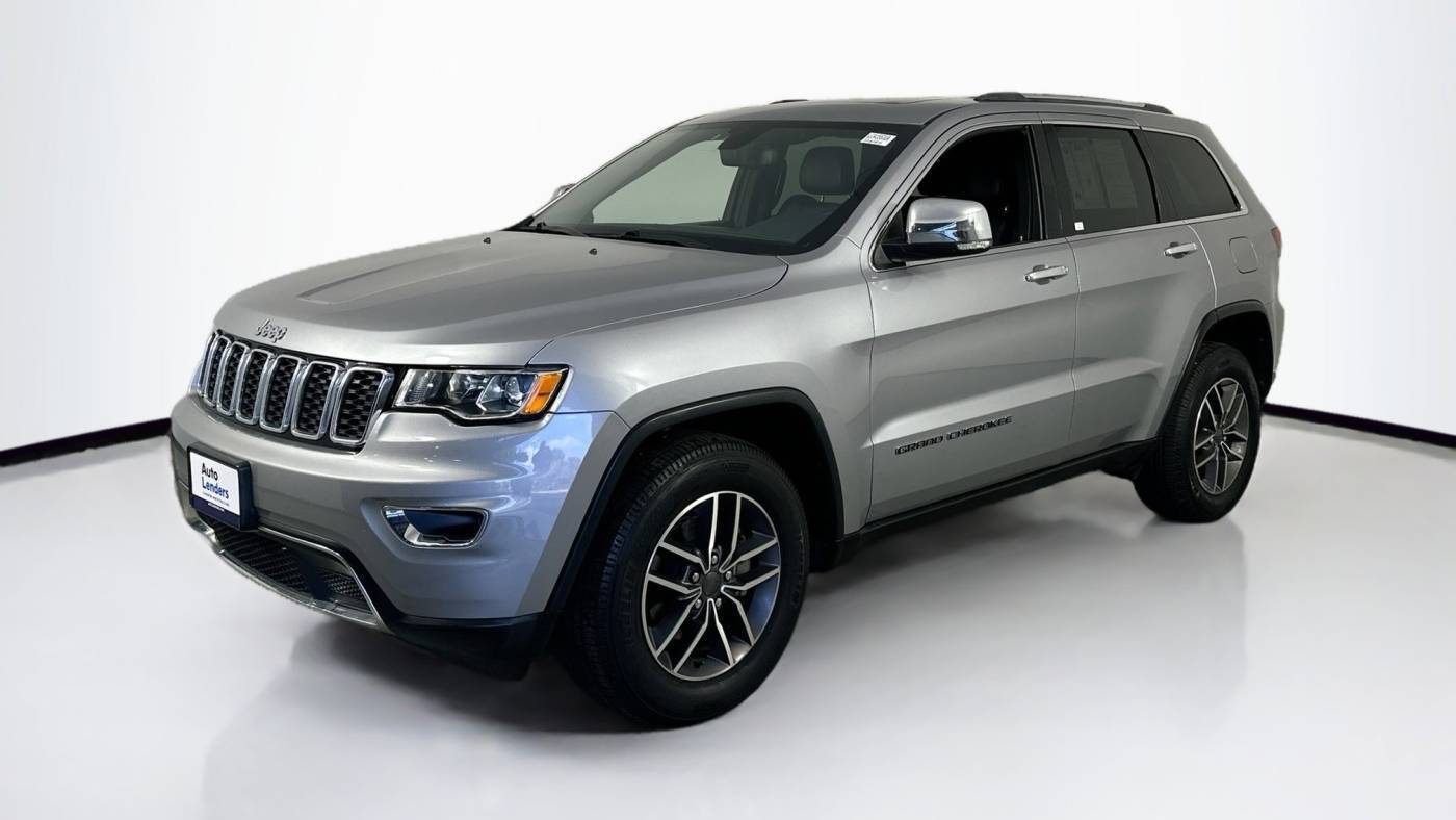 2020 Jeep Grand Cherokee Limited — SUV — 39,437 mi — Palm Harbor, FL
